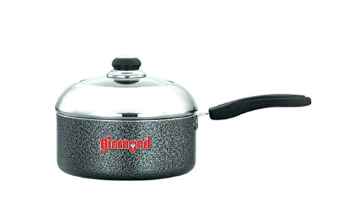 Nonstick Induction Base Saucepan 18cms