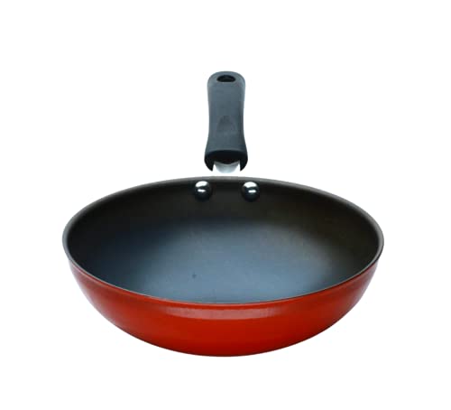 Mini Iron Kadhai 16 cm