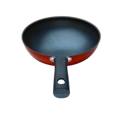 Mini Iron Kadhai 16 cm