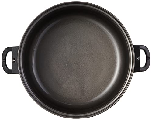 Ideal Aluminium Cookware Choodarapetti, Silver & Red
