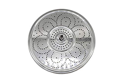 Ideal Aluminium 4 Plates Idiappam Stand