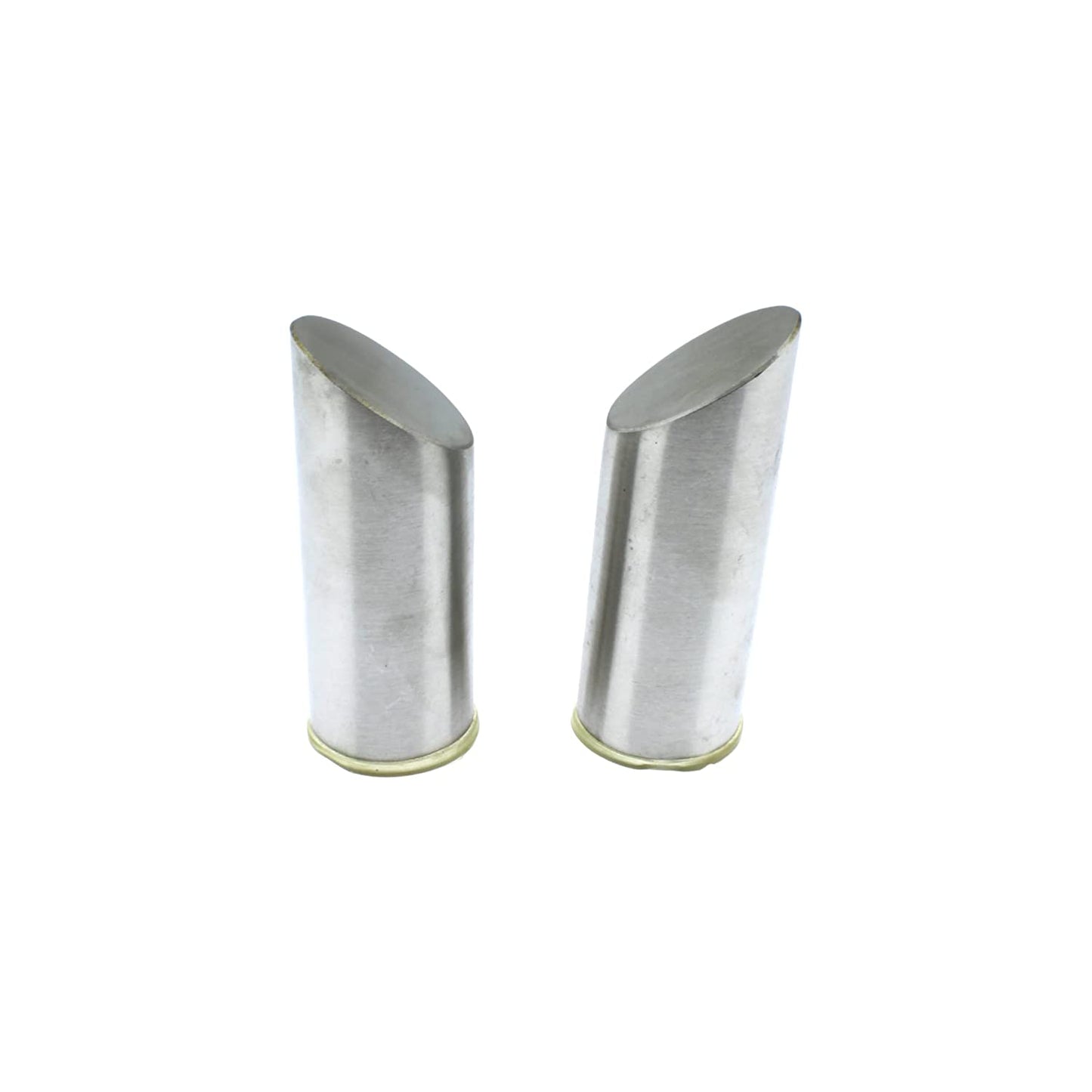 Stainless Steel Salt and Pepper Shaker Set