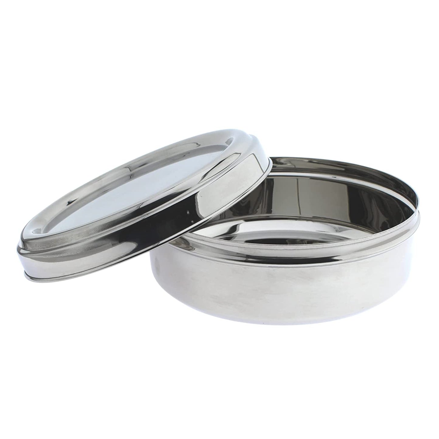 Stainless Steel Puri Dabba