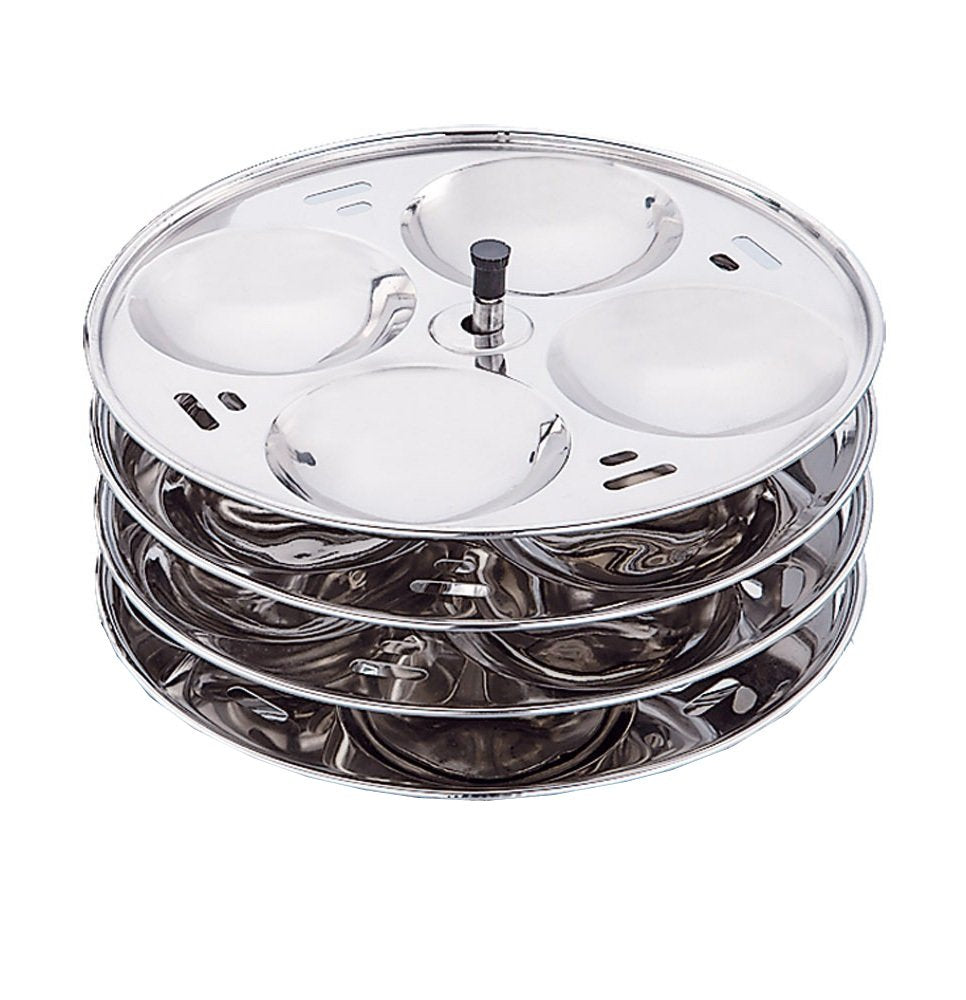 Ideal Stainless Steel Idly Stand