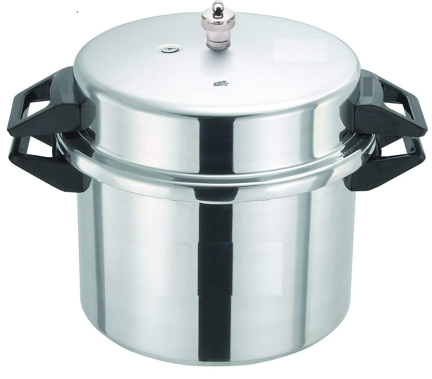 Aluminum Big Outer Lid Pressure Cooker