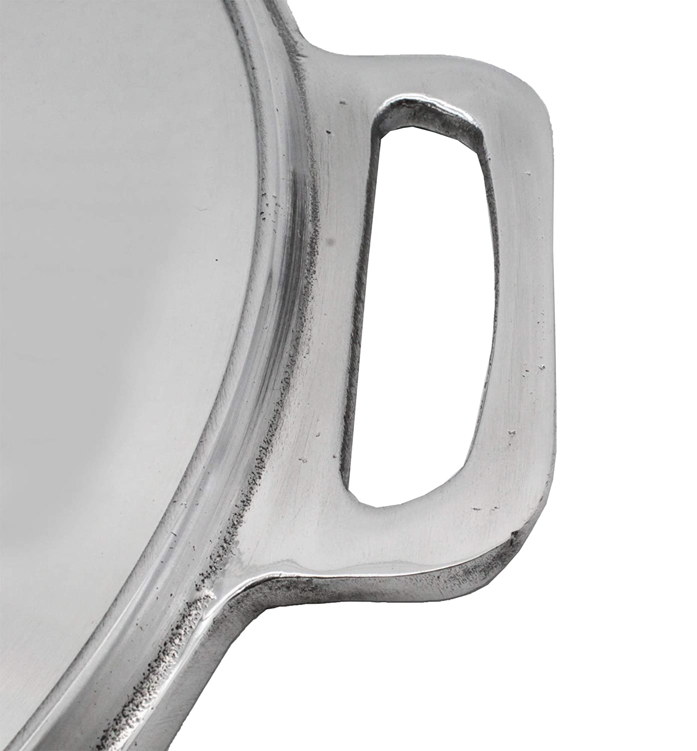 Aluminium Dosa Tawa/Flat Tawa 30 cm
