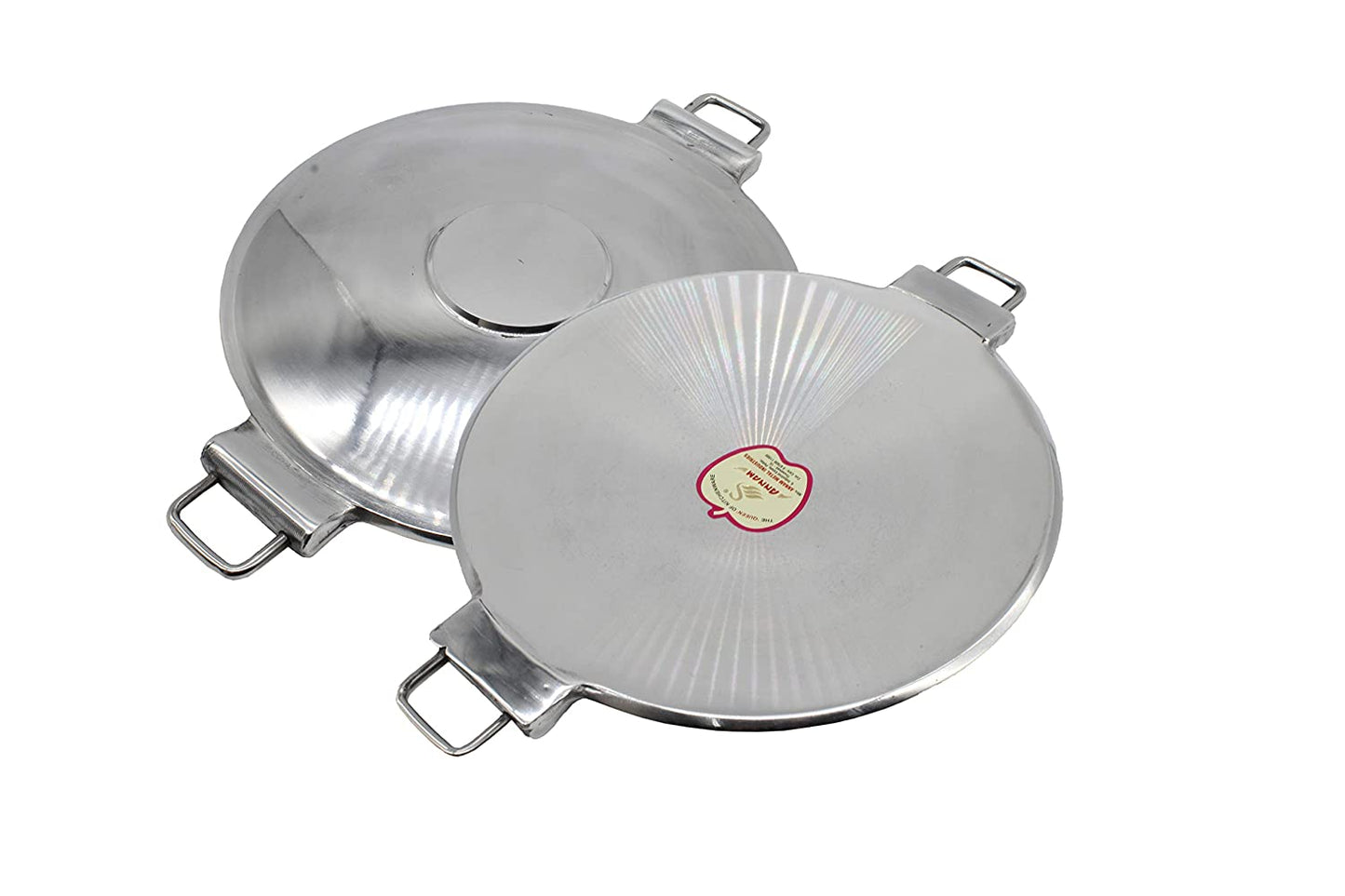 Aluminium Gold Tawa (280mm)