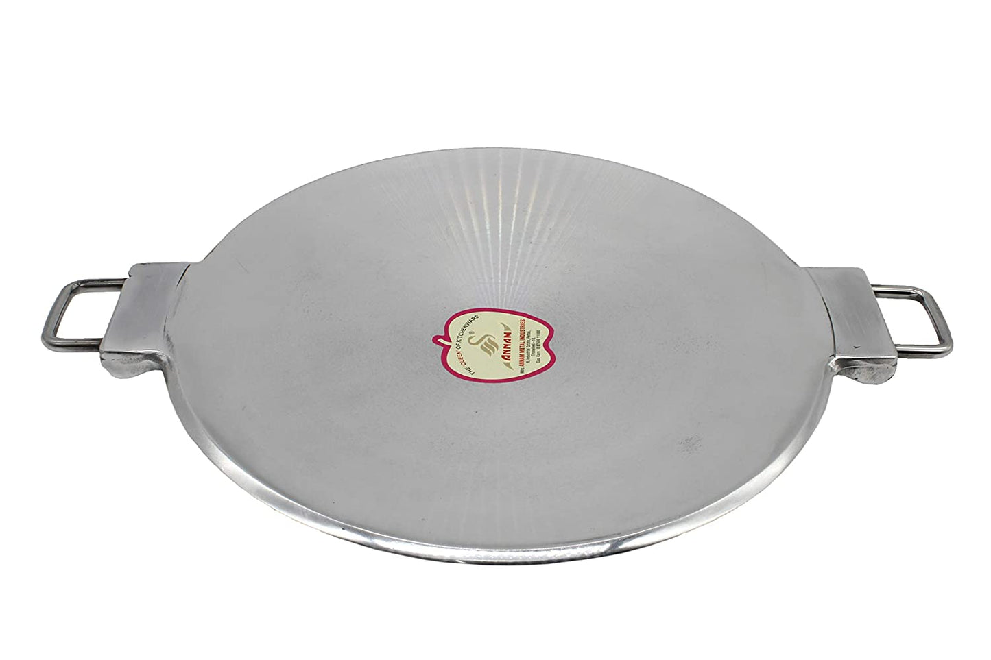 Aluminium Gold Tawa (280mm)