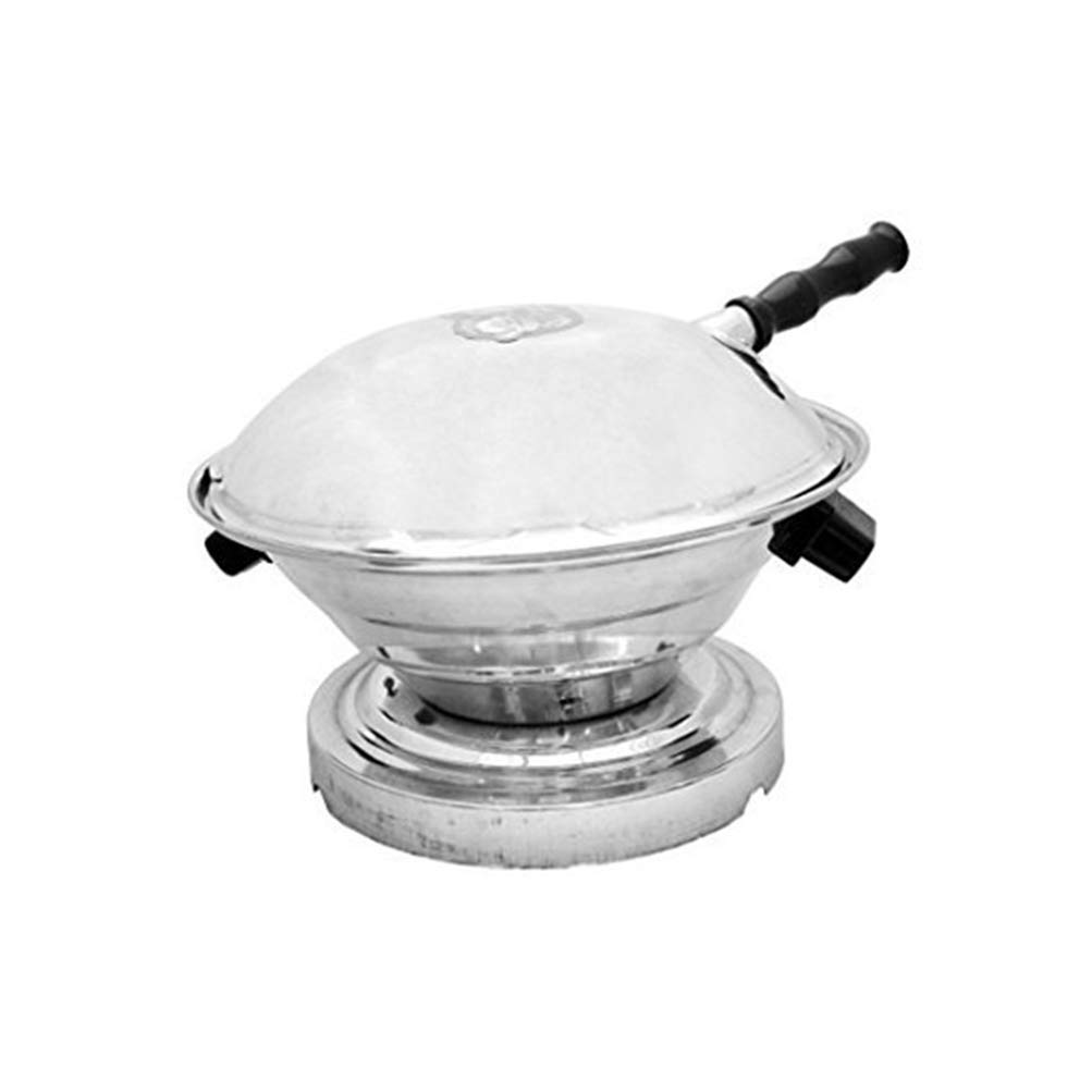 Aluminum Gas Tandoor | Bati Cooker