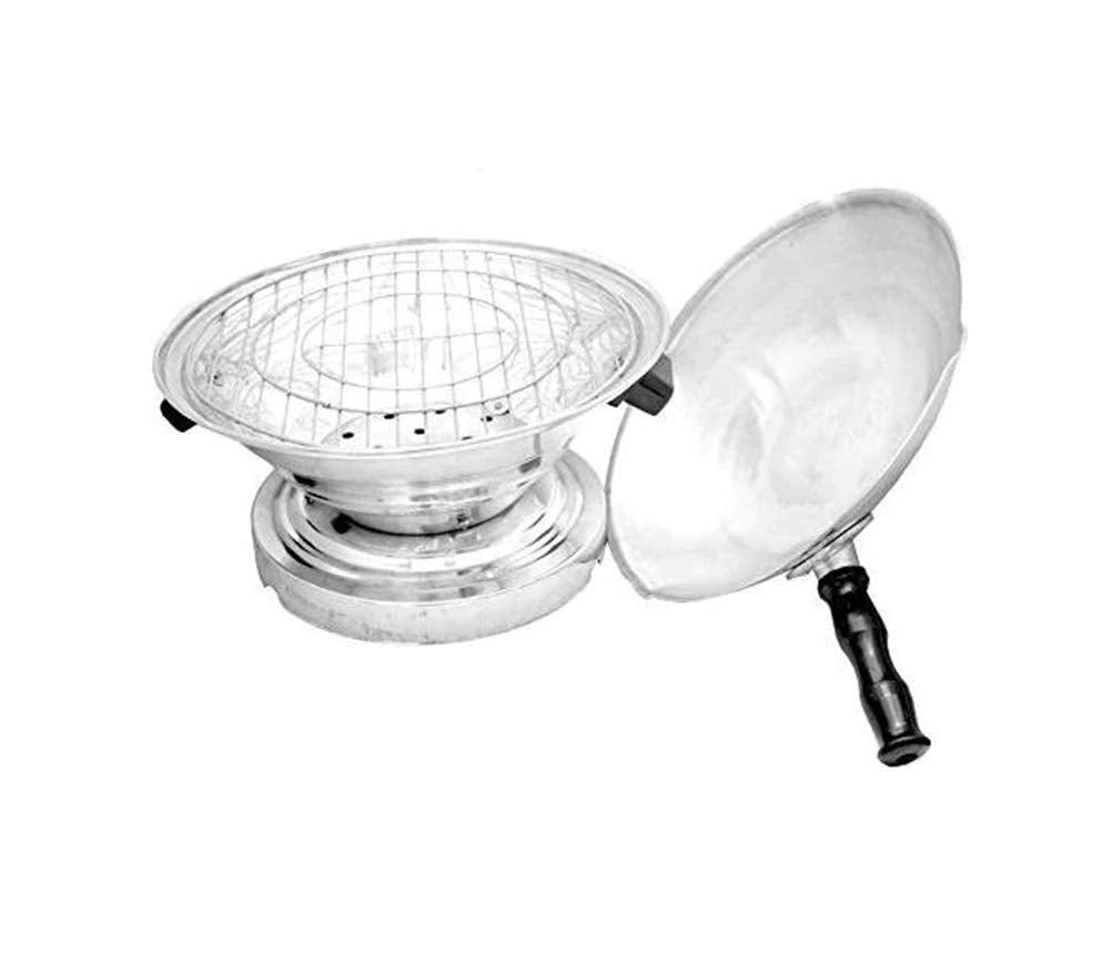 Aluminum Gas Tandoor | Bati Cooker