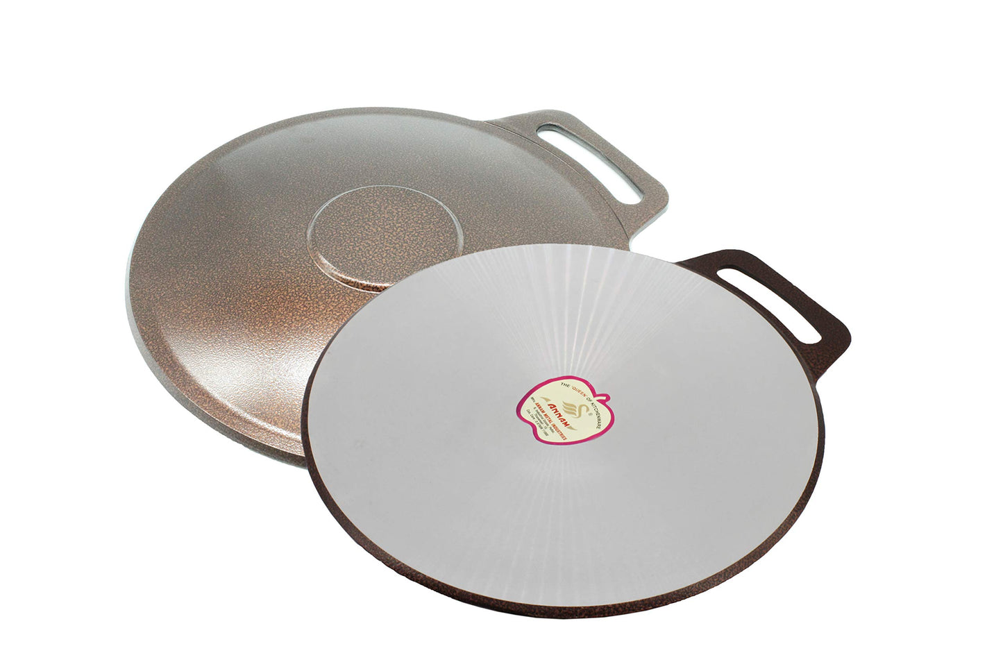 Aluminum Premium Hammertone Tawa 280mm