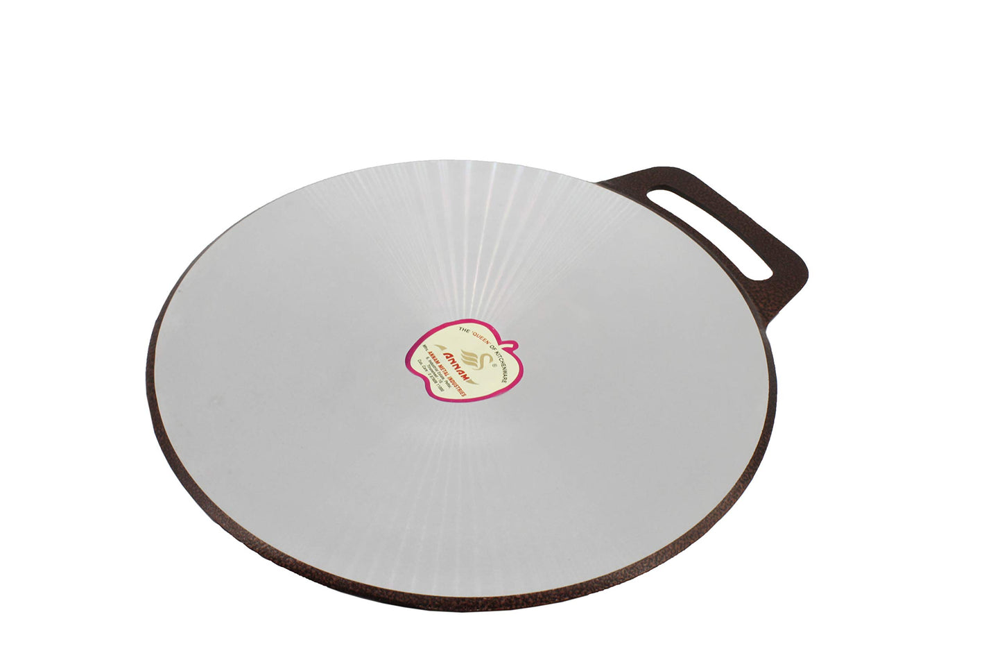Aluminum Premium Hammertone Tawa 280mm