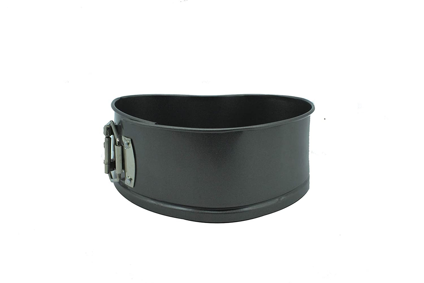 Carbon Steel Heart Shape Cake Mould | Baking Pan (Size No. : 1)