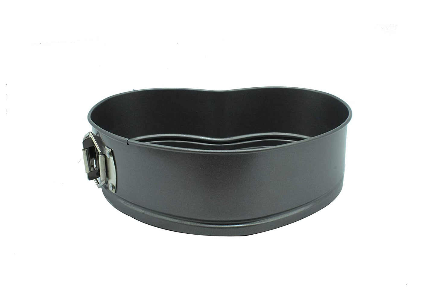 Carbon Steel Heart Shape Cake Mould | Baking Pan (Size No. : 4)