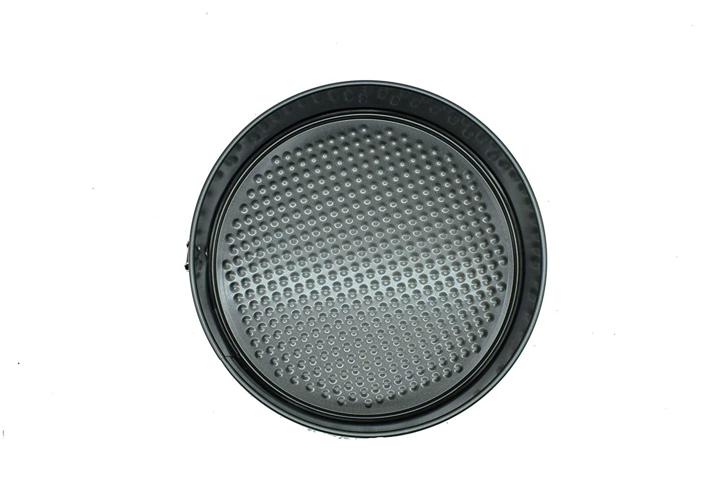 Carbon Steel Round Shape Cake Mould | Baking Pan (Size No. : 4)