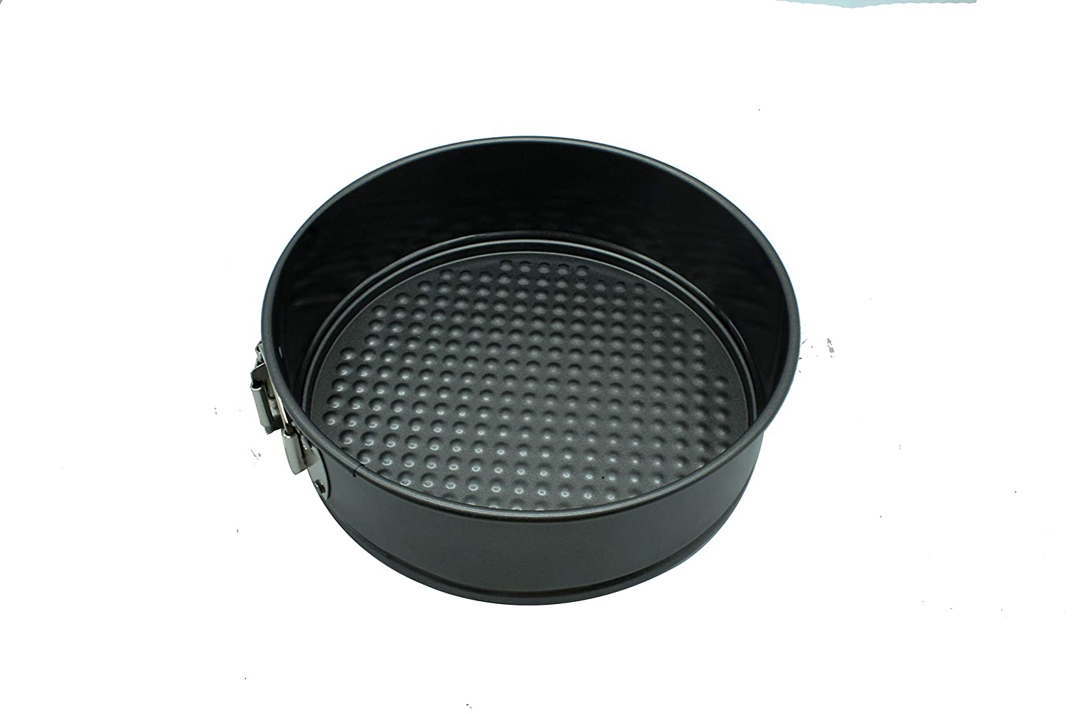 Carbon Steel Round Shape Cake Mould Baking Pan (Size - Main Image