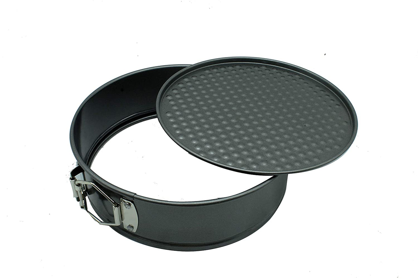 Carbon Steel Round Shape Cake Mould | Baking Pan (Size No. : 2)
