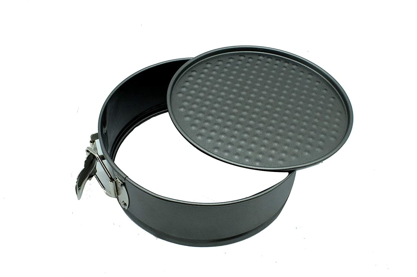Carbon Steel Round Shape Cake Mould | Baking Pan (Size No. : 2)