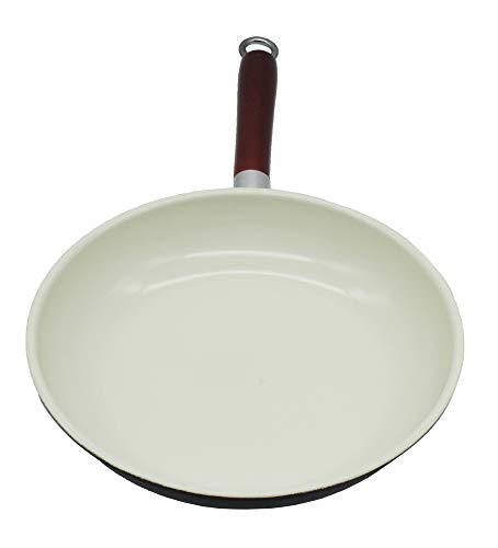 Ceramic Carbon Steel | Light Weight Iron Fry Pan