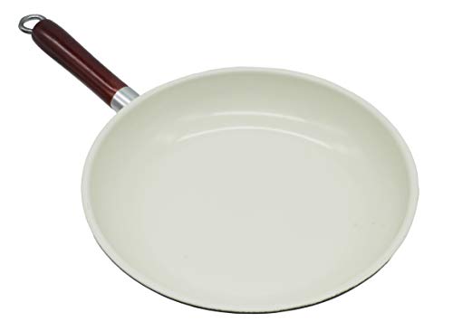 Ceramic Carbon Steel | Light Weight Iron Fry Pan