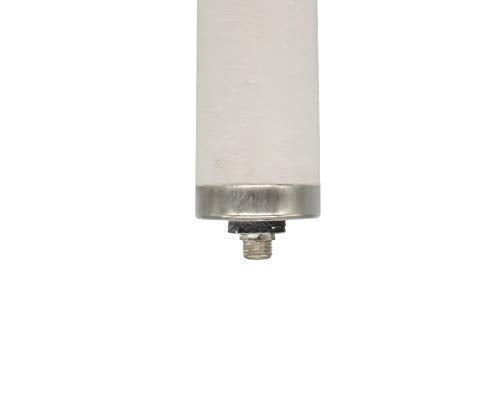 Ceramic Slimline Water Filter Replacement Candle 8" x 2"