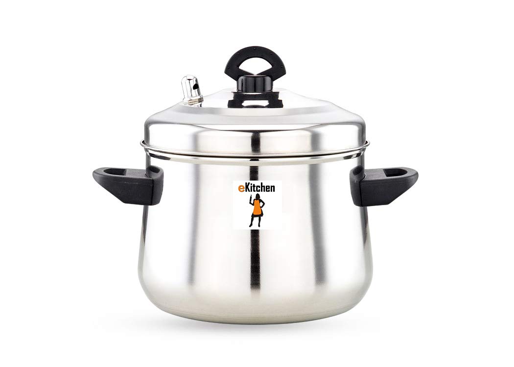 Curve Stainless Steel Idli Cooker | Steamer