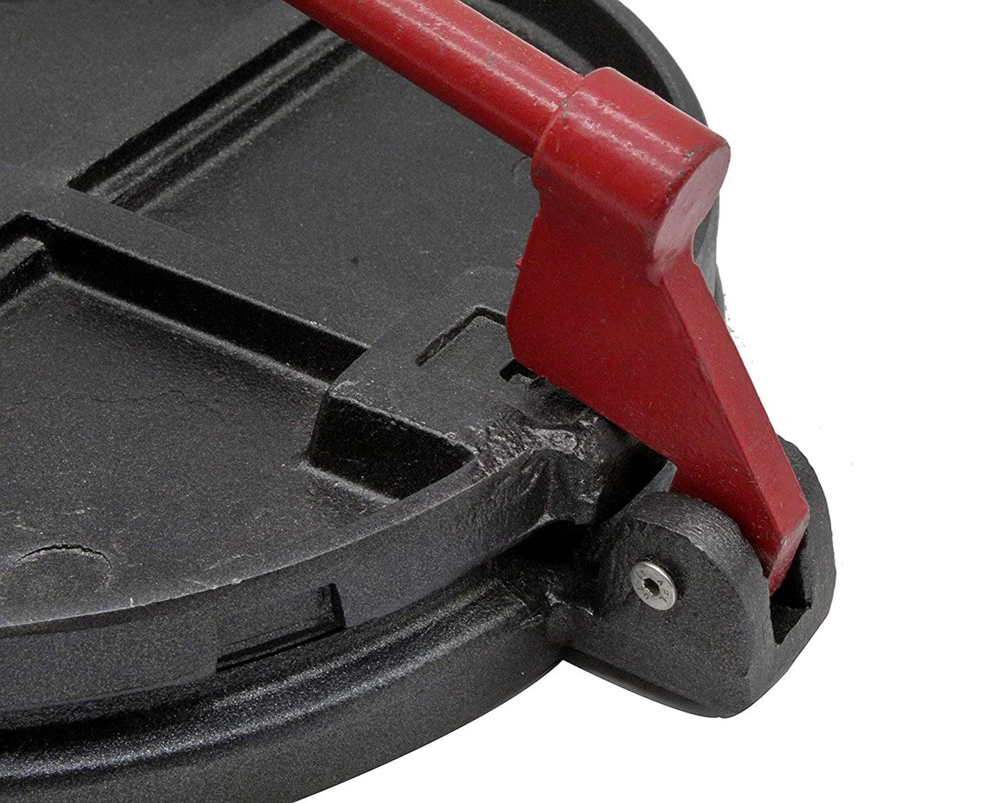 Die-Cast Aluminium Nonstick Roti | Khakra | Puri Press