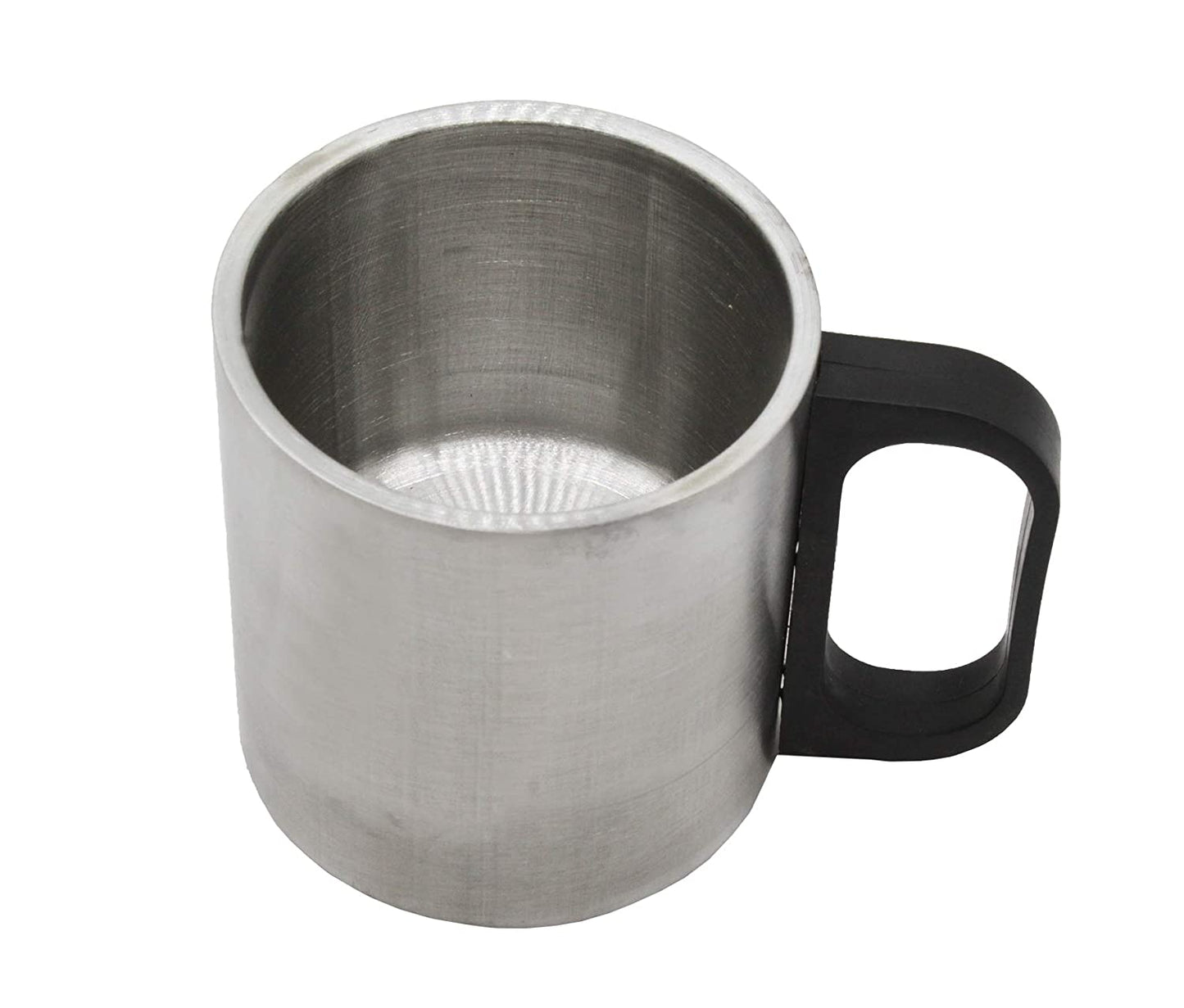 Double Walled Stainless Steel Coffee Cups | Mugs with Lid
