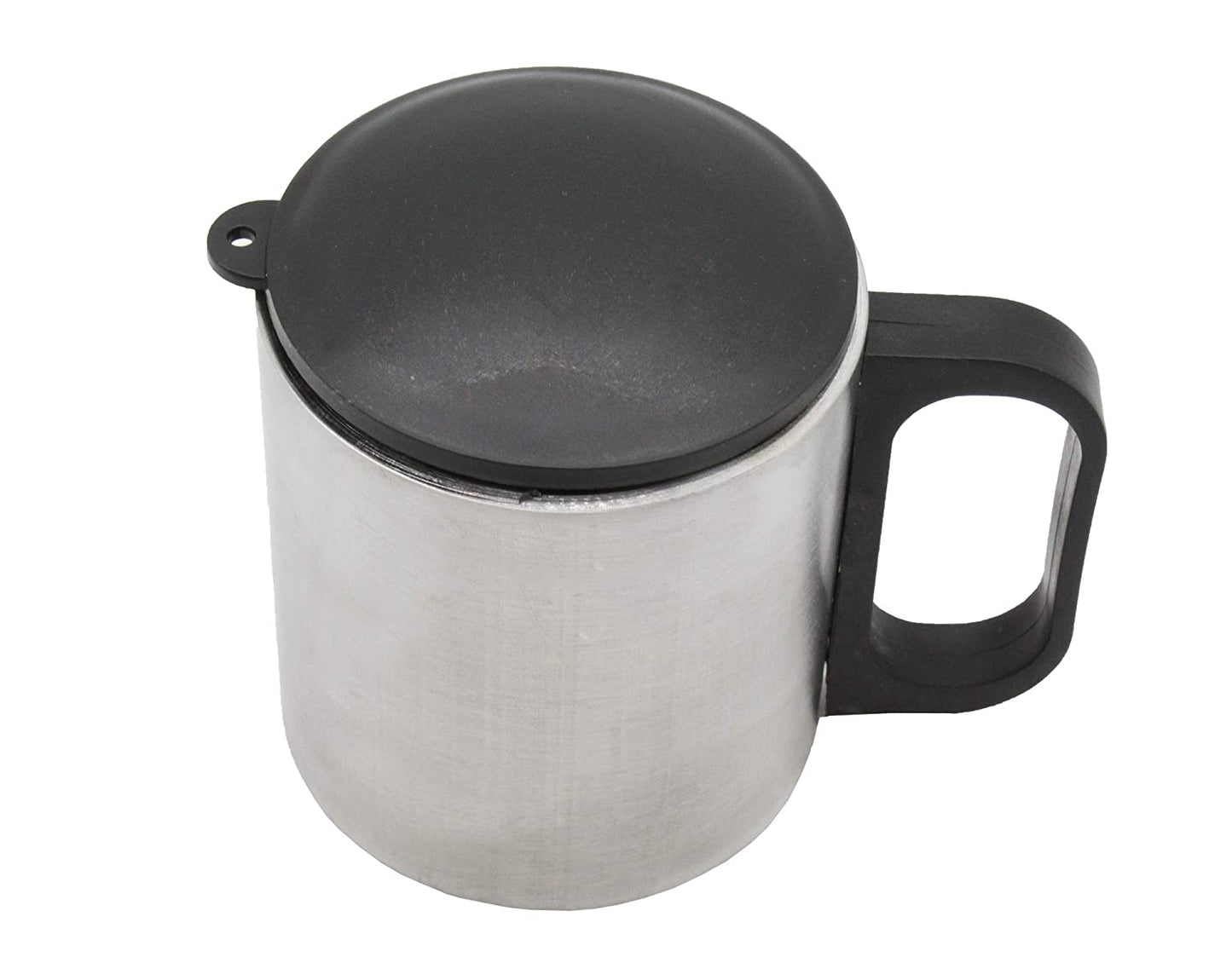 Double Walled Stainless Steel Coffee Cups | Mugs with Lid