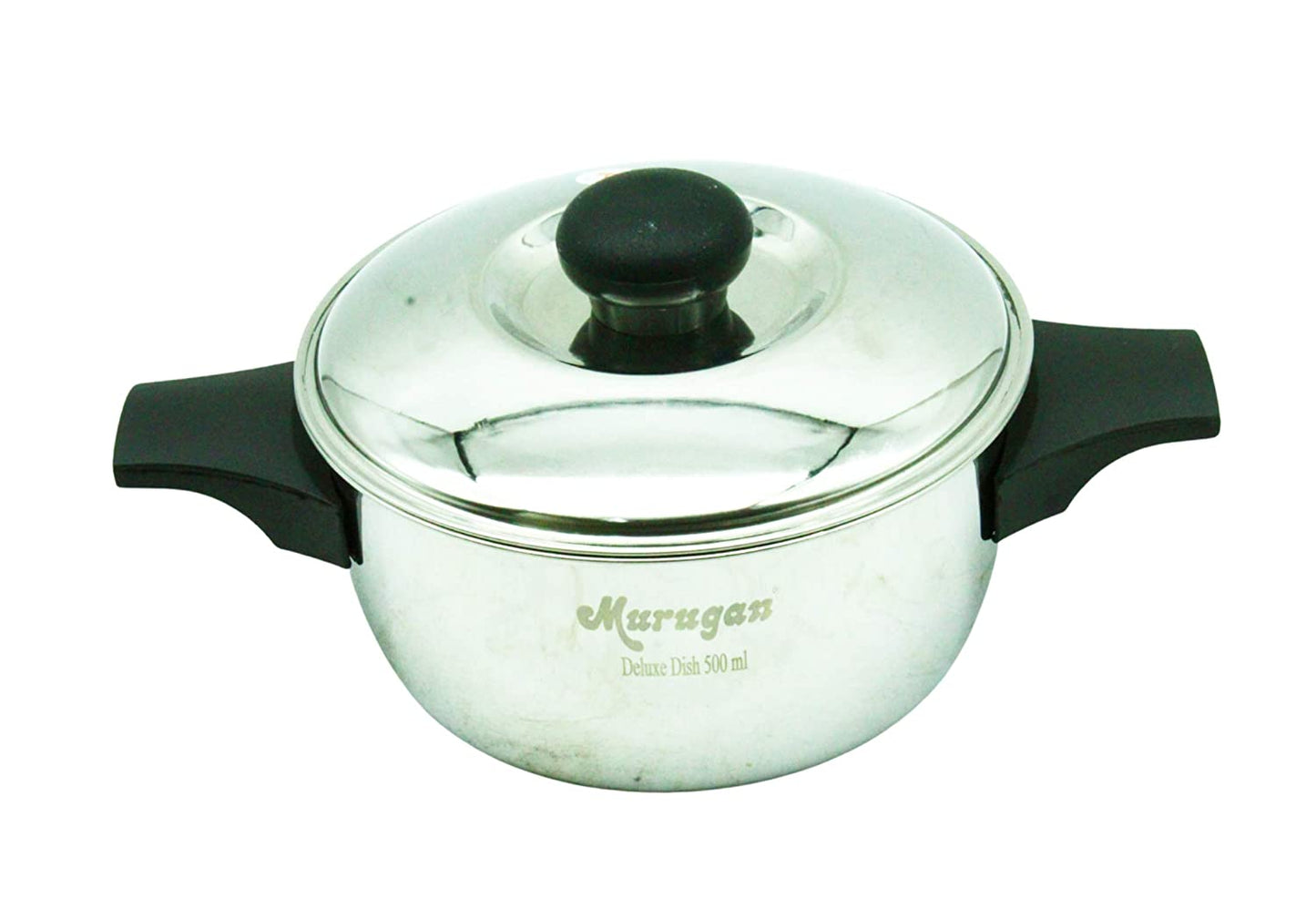 Double Walled Stainless Steel Casserole | Hot Box 500ml