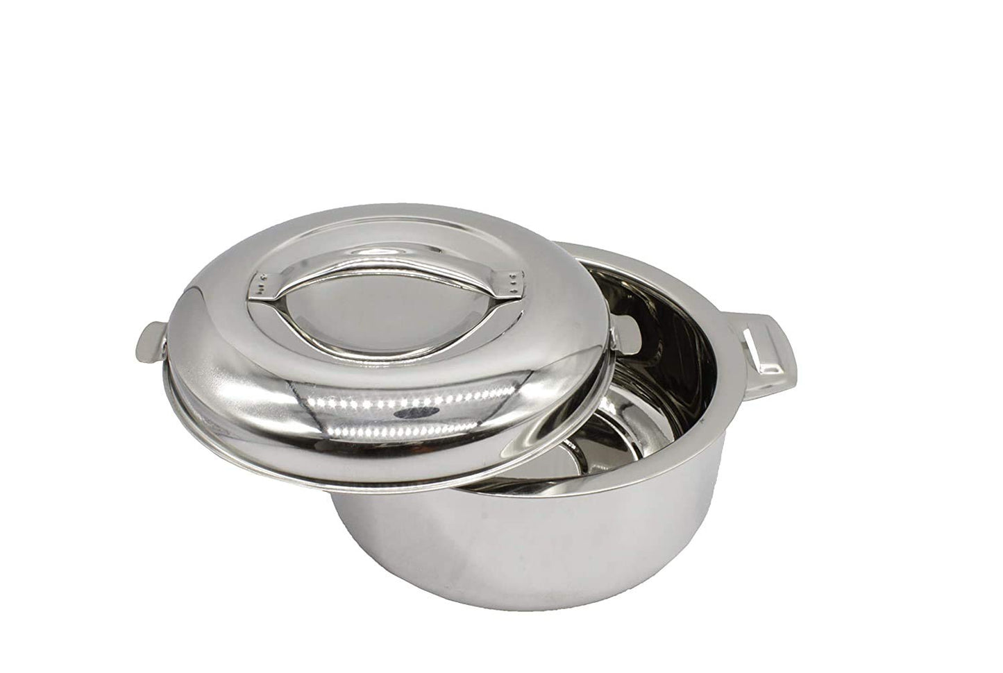 Double Walled Stainless Steel Casserole | Hot Box