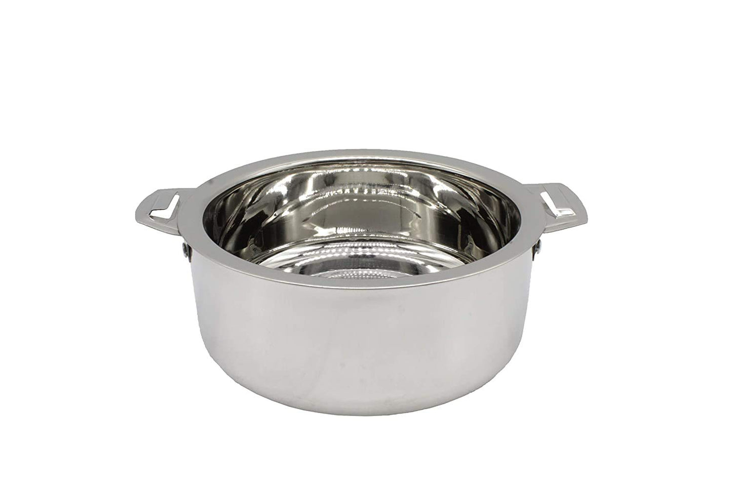 Double Walled Stainless Steel Casserole | Hot Box