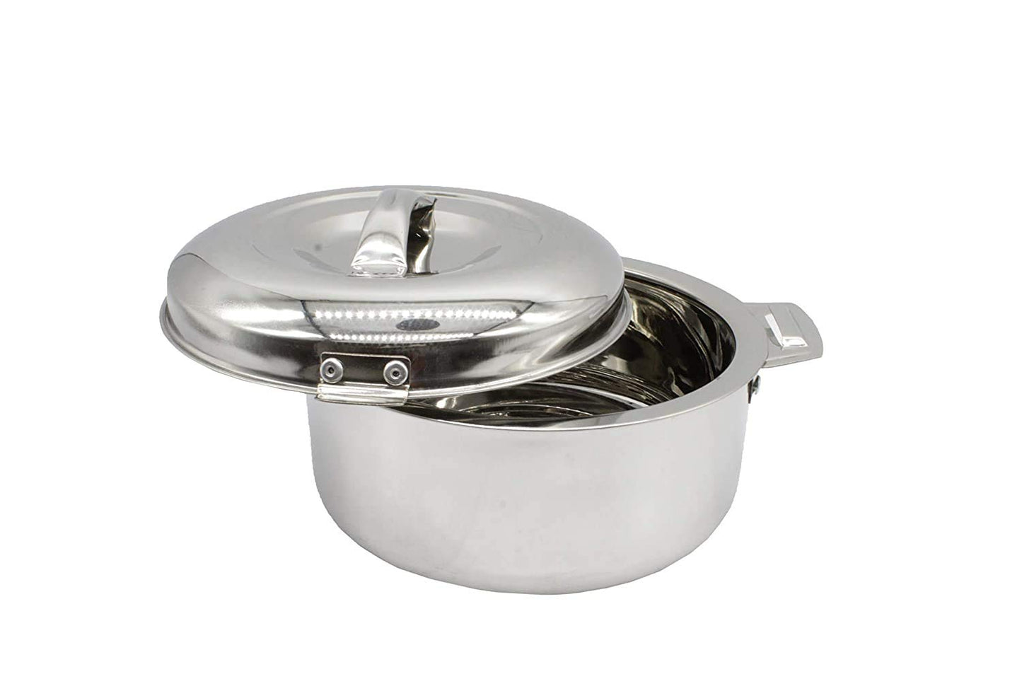 Double Walled Stainless Steel Casserole | Hot Box