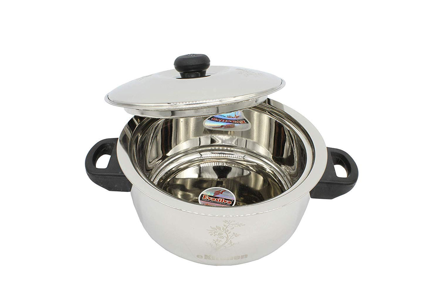 Evasilva Stainless Steel Double Walled Casserole | Hot Box Sets