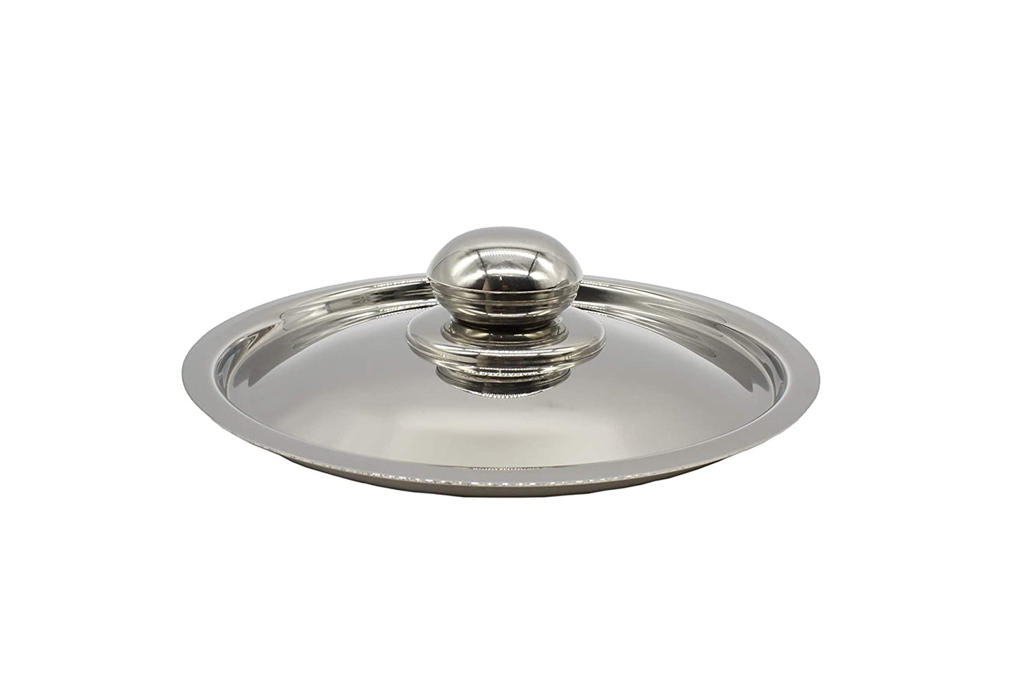 Evasilva Triply Sauce Pan| Milk Pot With Lid 20cm | 2 Litres