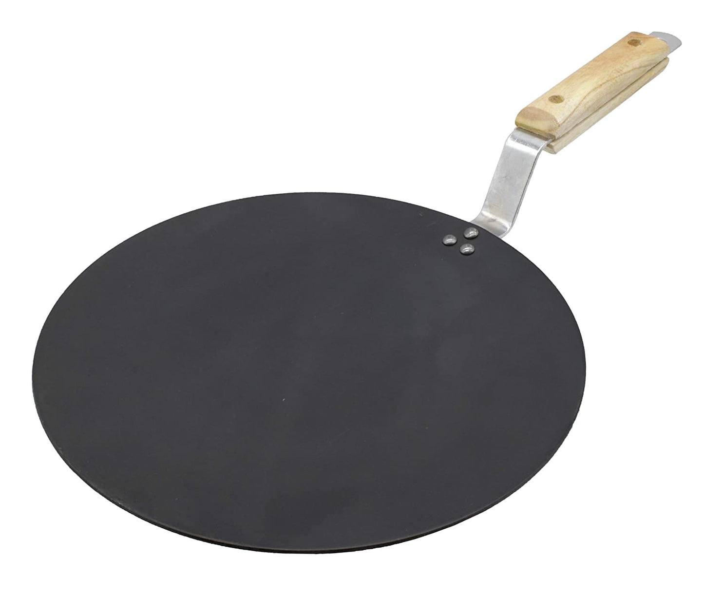 Carbon Steel 2mm Thickness Roti Tawa 11 Inches