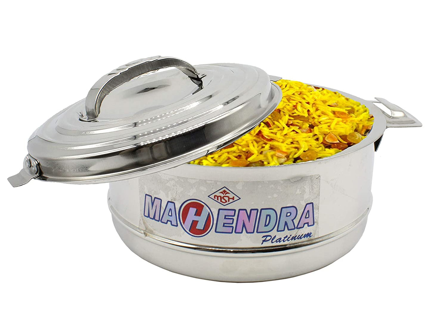 Mahendra Stainless Steel Hot Box