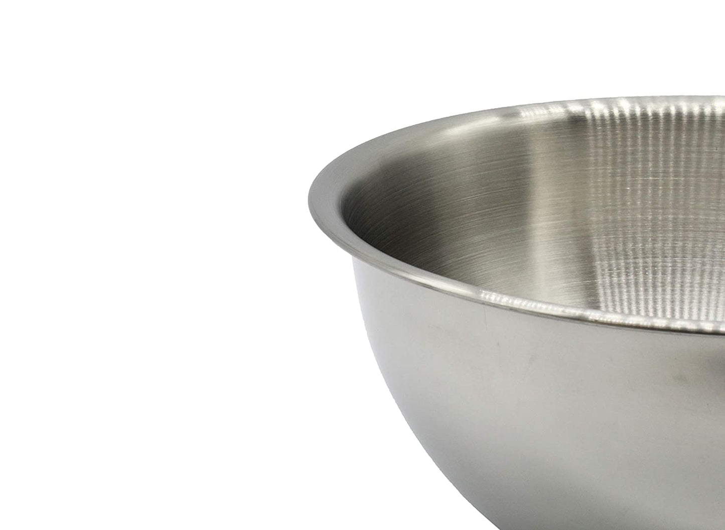 Stainless Steel Mixing Bowl
