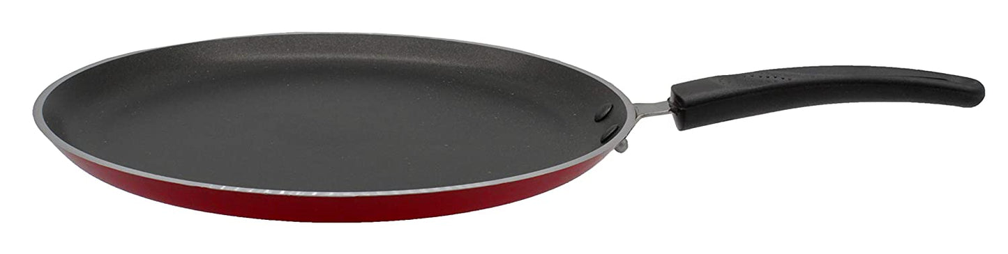 Nonstick Combo Set of 3 Pcs ( Kadhai 21cm, Fry Pan 24cm, Dosa Tawa 27cm )