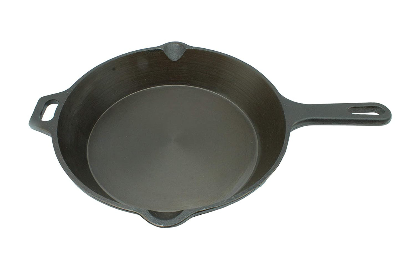 Pre-Seasoned Cast Iron Skillet | Fry Pan 10.25 Inch | 26 cm (Induction Compatible)