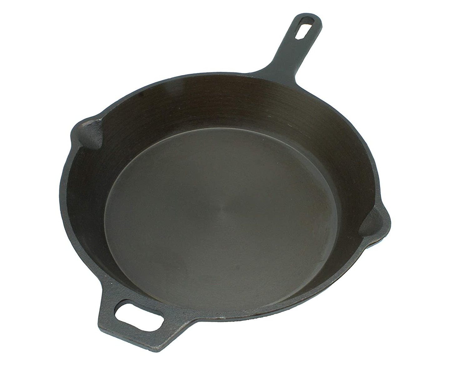 Pre-Seasoned Cast Iron Skillet | Fry Pan 10.25 Inch | 26 cm (Induction Compatible)
