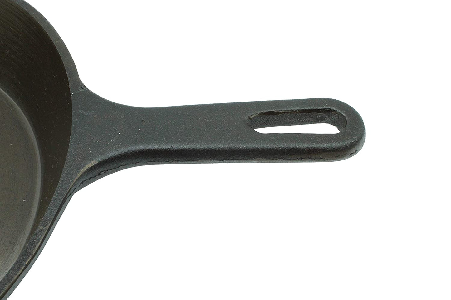 Pre-Seasoned Cast Iron Skillet | Fry Pan 10.25 Inch | 26 cm (Induction Compatible)