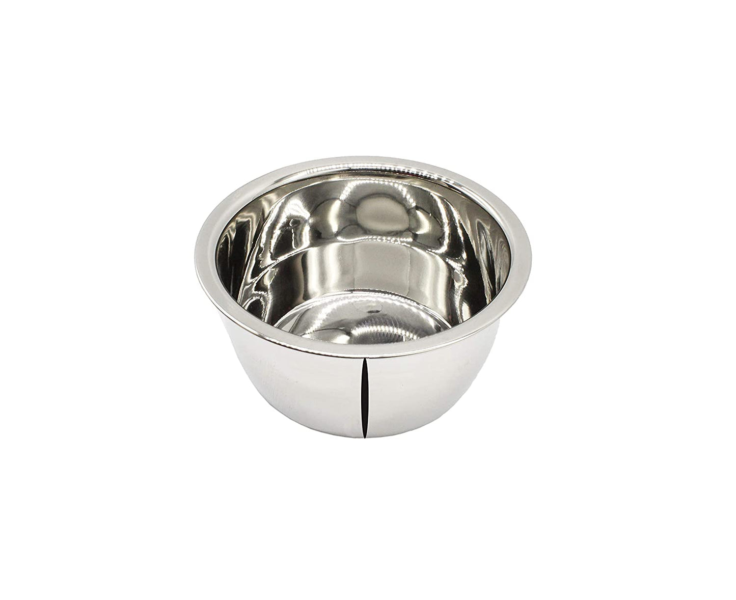 Stainless Steel Serving Bowl Set of 3 Pcs (19 cm, 17.5 cm, 16.3 cm)