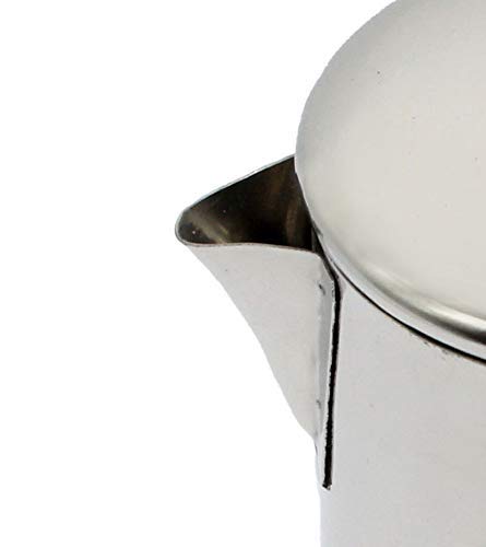 Stainless Steel Water Jug | Pitcher Slim 1300 ml