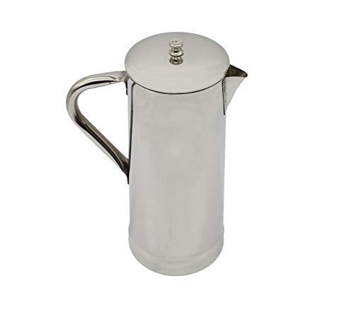 Stainless Steel Water Jug | Pitcher Slim 1300 ml
