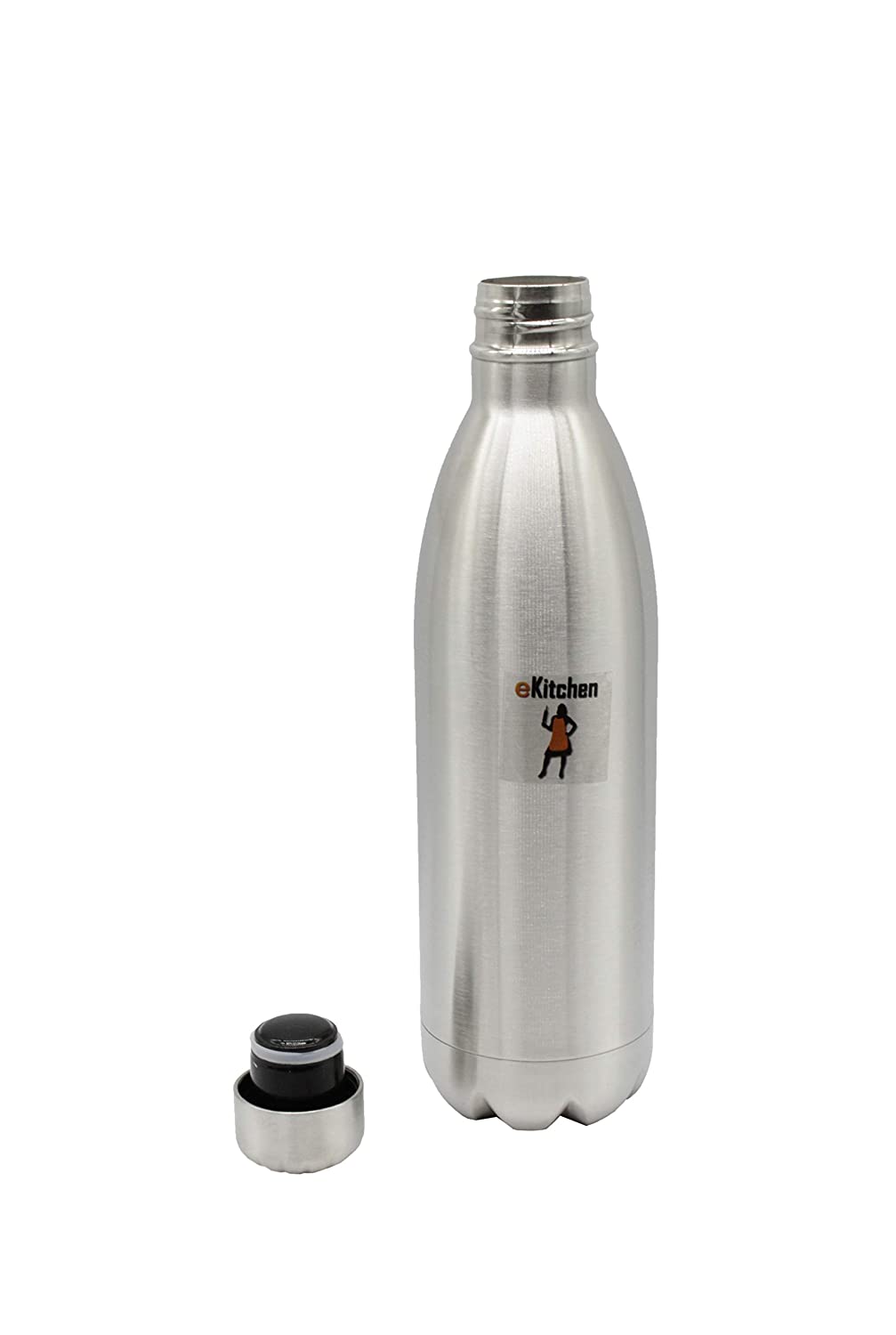 Stainless Steel 1000ml Hot and Cold Water Bottle | Flask