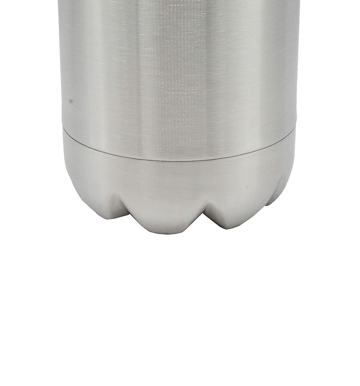 Stainless Steel 1000ml Hot and Cold Water Bottle | Flask