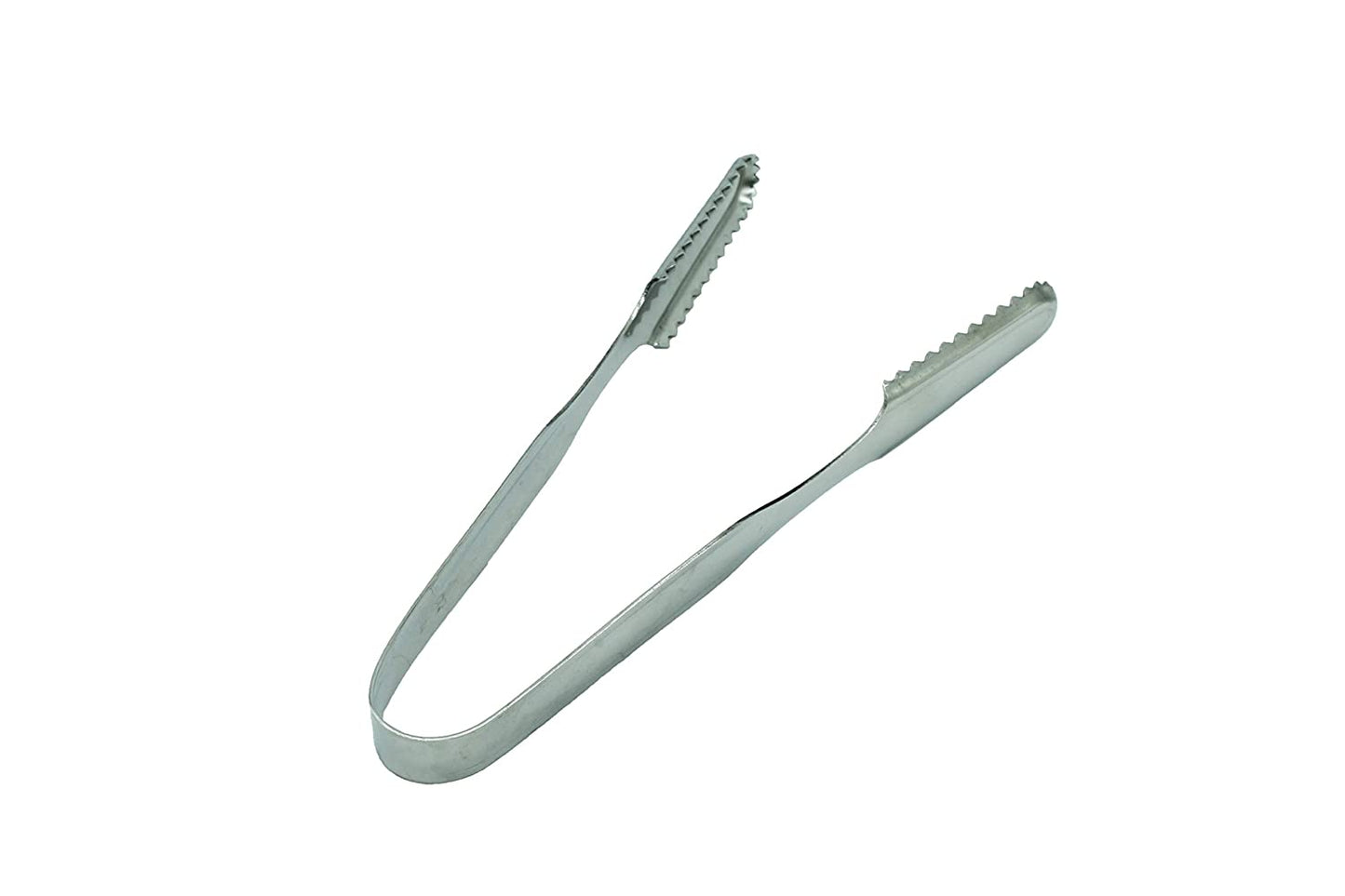 Stainless Steel 15.5 cm Ice Tong