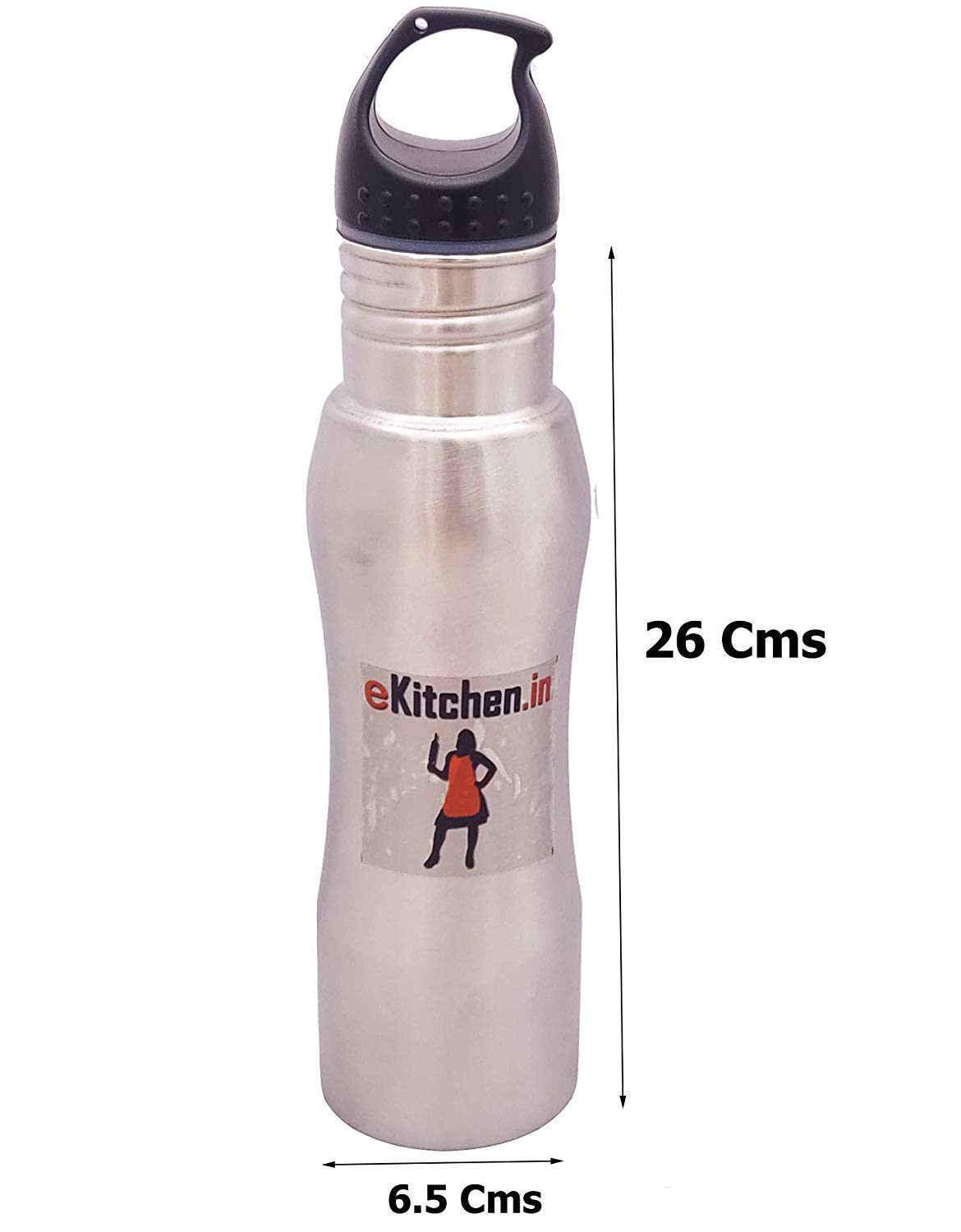 Stainless Steel 650 ml Water Bottle