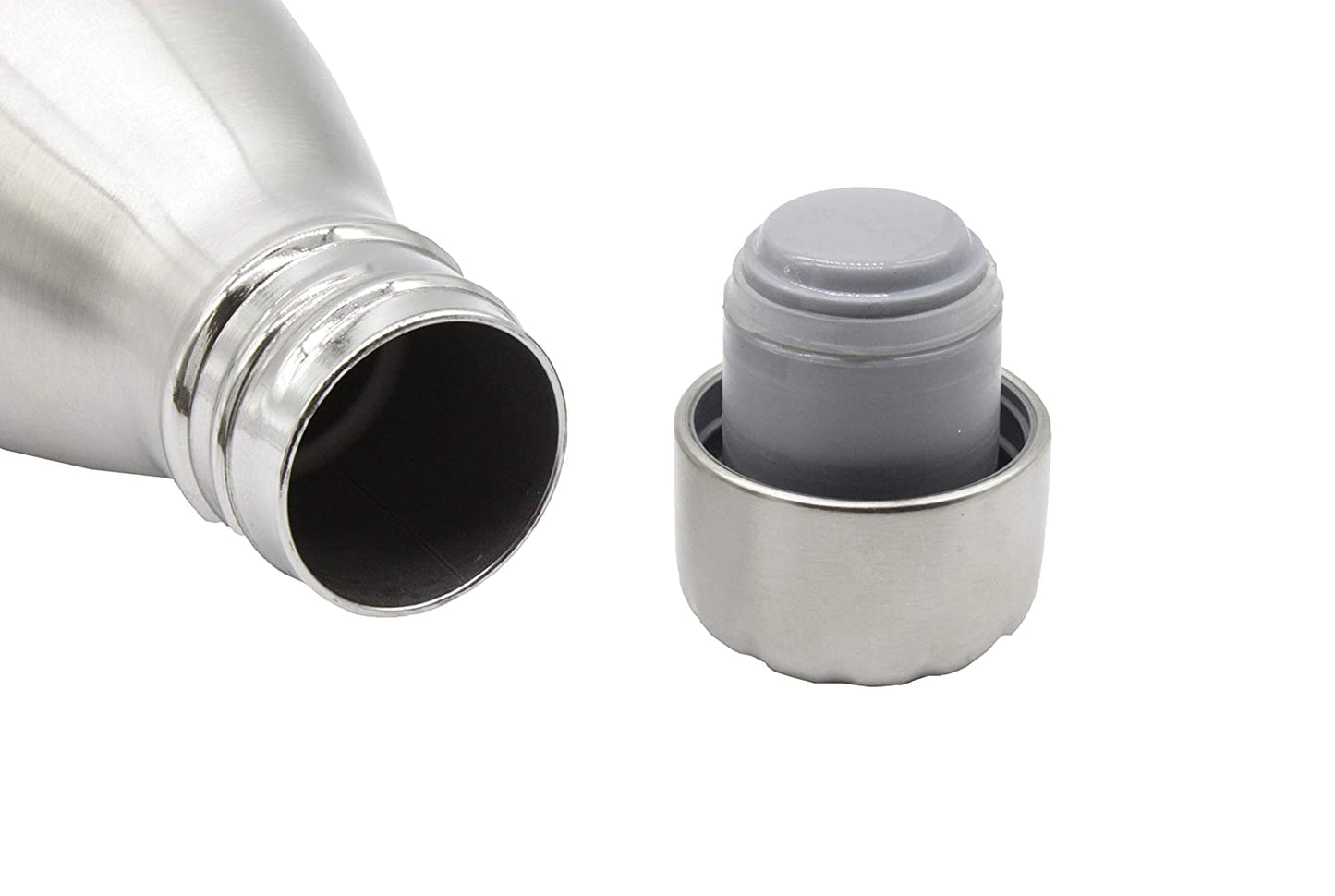Stainless Steel 750ml Hot and Cold Water Bottle | Flask